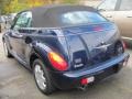 2005 Midnight Blue Pearl Chrysler PT Cruiser Touring Turbo Convertible  photo #2