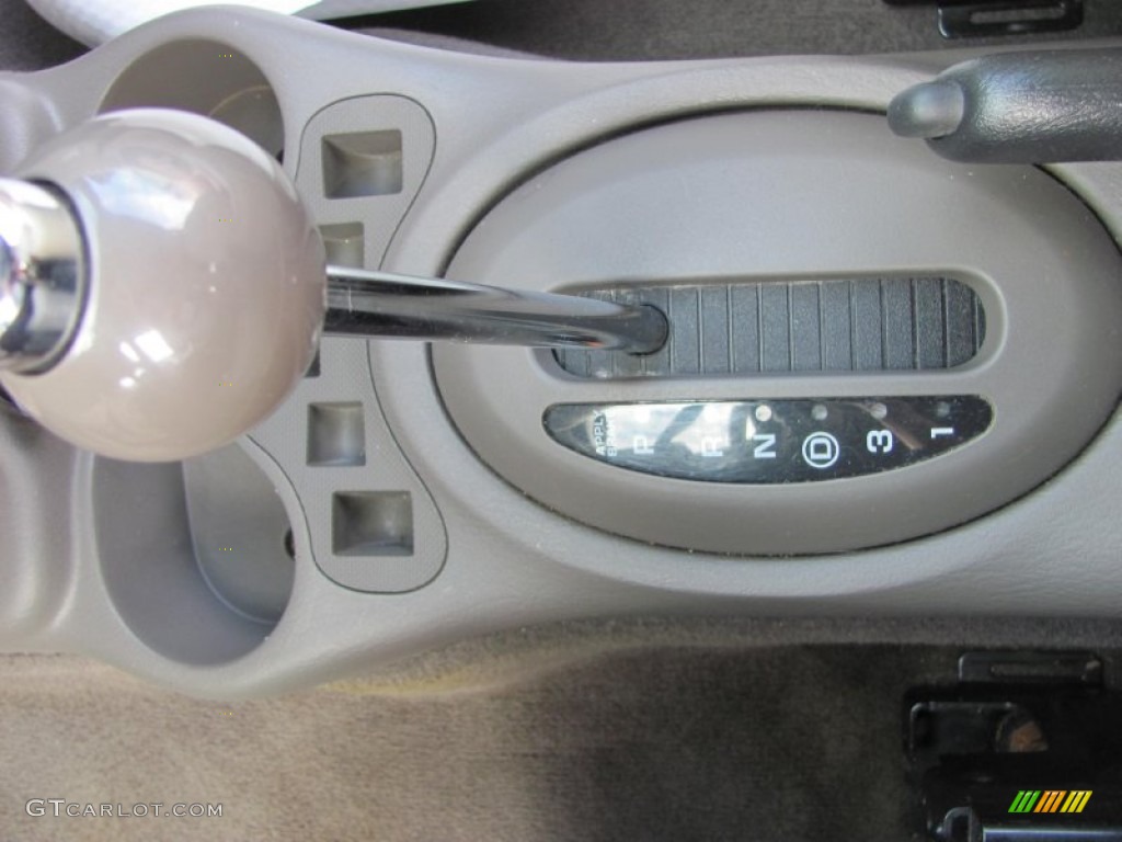 2005 Chrysler PT Cruiser Touring Turbo Convertible 4 Speed Automatic Transmission Photo #55265134