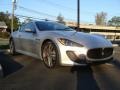 Grigio Touring (Silver) - GranTurismo MC Coupe Photo No. 3
