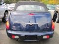  2005 PT Cruiser Touring Turbo Convertible Midnight Blue Pearl