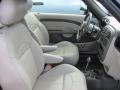Taupe/Pearl Beige Interior Photo for 2005 Chrysler PT Cruiser #55265221