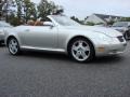 2004 Millennium Silver Metallic Lexus SC 430  photo #2