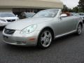 Millennium Silver Metallic - SC 430 Photo No. 7