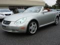 2004 Millennium Silver Metallic Lexus SC 430  photo #7