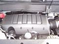 Silver Ice Metallic - Traverse LTZ Photo No. 6