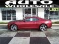Red Jewel Metallic - Camaro LT/RS Coupe Photo No. 1