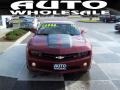 Red Jewel Metallic - Camaro LT/RS Coupe Photo No. 2