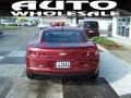 Red Jewel Metallic - Camaro LT/RS Coupe Photo No. 3