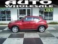 Cayenne Red - Juke SV AWD Photo No. 1