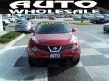 Cayenne Red - Juke SV AWD Photo No. 2
