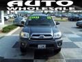 2008 Galactic Gray Mica Toyota 4Runner SR5  photo #2