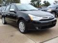 Ebony Black - Focus SEL Sedan Photo No. 1
