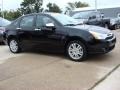 Ebony Black - Focus SEL Sedan Photo No. 2