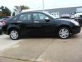 Ebony Black - Focus SEL Sedan Photo No. 3