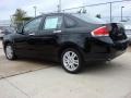 Ebony Black - Focus SEL Sedan Photo No. 5