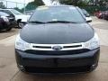 Ebony Black - Focus SEL Sedan Photo No. 8