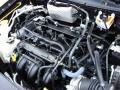 Ebony Black - Focus SEL Sedan Photo No. 18