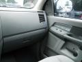 2007 Bright Silver Metallic Dodge Ram 1500 ST Quad Cab 4x4  photo #6