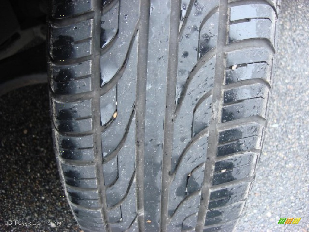 2007 Impala LS - Imperial Blue Metallic / Gray photo #14