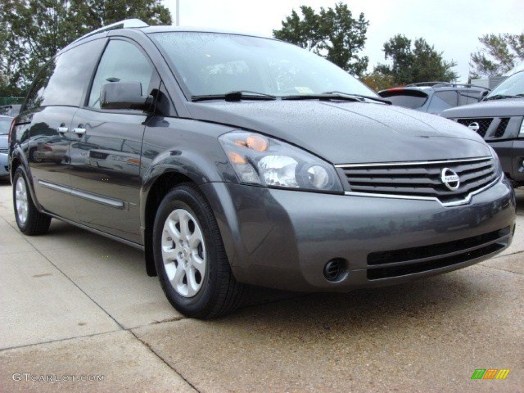 Nissan quest smoke #5