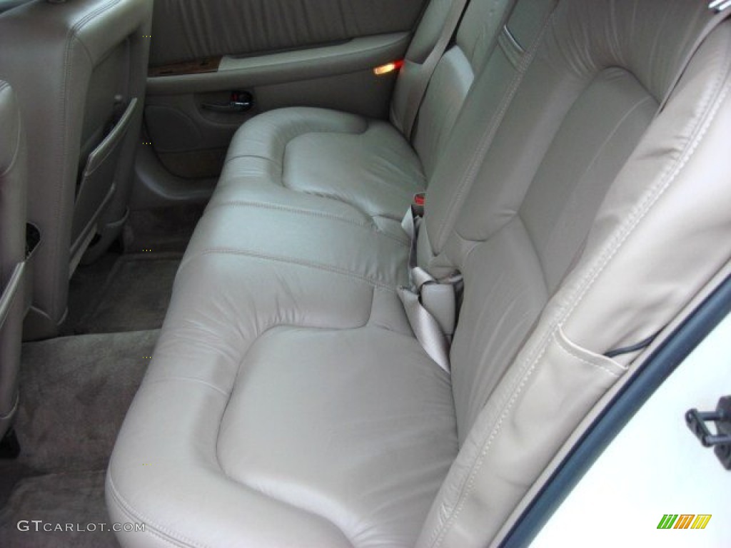 2002 Buick Park Avenue Standard Park Avenue Model Interior Color Photos