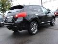 2011 Wicked Black Nissan Rogue S Krom Edition  photo #4