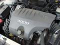 2002 Buick Park Avenue 3.8 Liter OHV 12-Valve 3800 Series II V6 Engine Photo