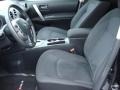 2011 Wicked Black Nissan Rogue S Krom Edition  photo #9