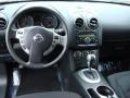 Dashboard of 2011 Rogue S Krom Edition