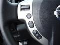 2011 Wicked Black Nissan Rogue S Krom Edition  photo #21
