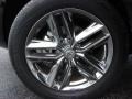 2011 Nissan Rogue S Krom Edition Wheel and Tire Photo