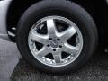 2003 Mercedes-Benz ML 350 4Matic Wheel and Tire Photo