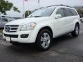 Arctic White - GL 450 4Matic Photo No. 8