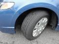 Atomic Blue Metallic - Civic DX-VP Sedan Photo No. 4