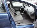 Atomic Blue Metallic - Civic DX-VP Sedan Photo No. 7