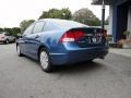 Atomic Blue Metallic - Civic DX-VP Sedan Photo No. 9
