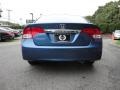 Atomic Blue Metallic - Civic DX-VP Sedan Photo No. 10