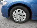 Atomic Blue Metallic - Civic DX-VP Sedan Photo No. 13