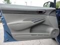 Atomic Blue Metallic - Civic DX-VP Sedan Photo No. 14