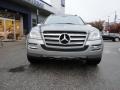 Palladium Silver Metallic - GL 550 4Matic Photo No. 2