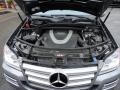 5.5 Liter DOHC 32-Valve VVT V8 2010 Mercedes-Benz GL 550 4Matic Engine