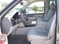 2009 Silver Birch Metallic Chevrolet Suburban LT  photo #9