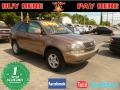 Desert Bronze Metallic 1999 Lexus RX 300