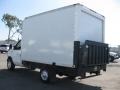 2006 Oxford White Ford E Series Cutaway E350 Commercial Moving Van  photo #4