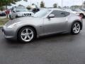 Platinum Graphite - 370Z Touring Coupe Photo No. 7