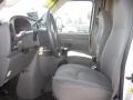 2006 Oxford White Ford E Series Cutaway E350 Commercial Moving Van  photo #11