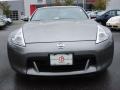 Platinum Graphite - 370Z Touring Coupe Photo No. 9