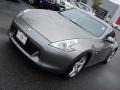 Platinum Graphite - 370Z Touring Coupe Photo No. 10