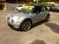 2003 Pure Silver Metallic Mini Cooper S Hardtop  photo #3