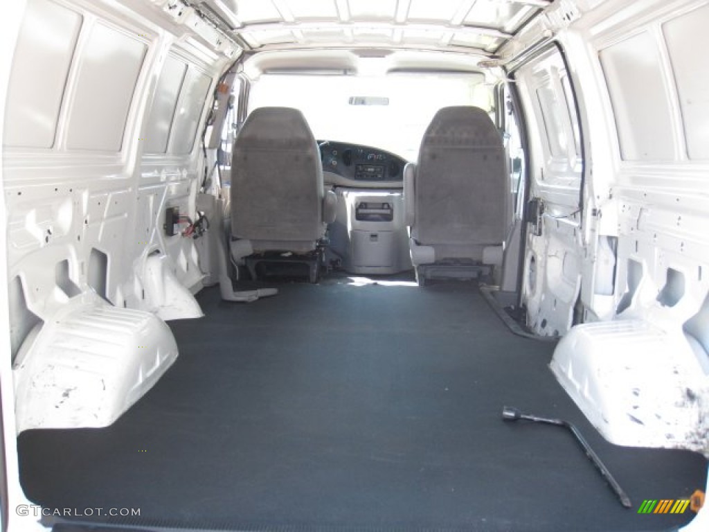 2001 Ford E Series Van E250 Cargo Trunk Photo #55268053